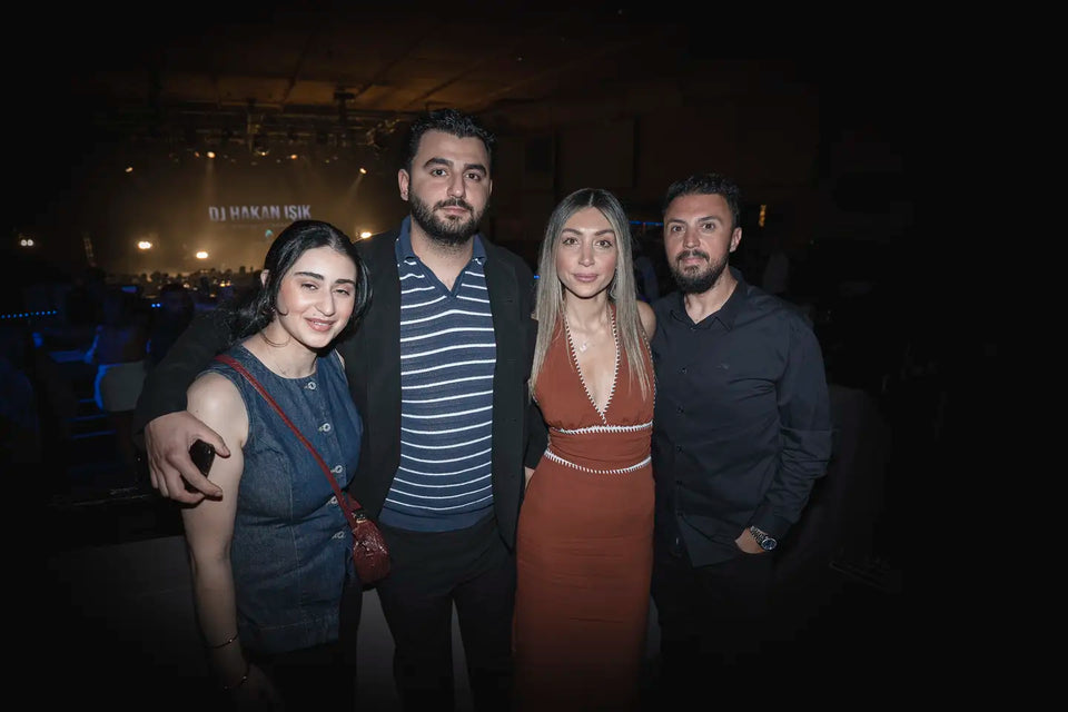 Semicenk — official Mango Events media