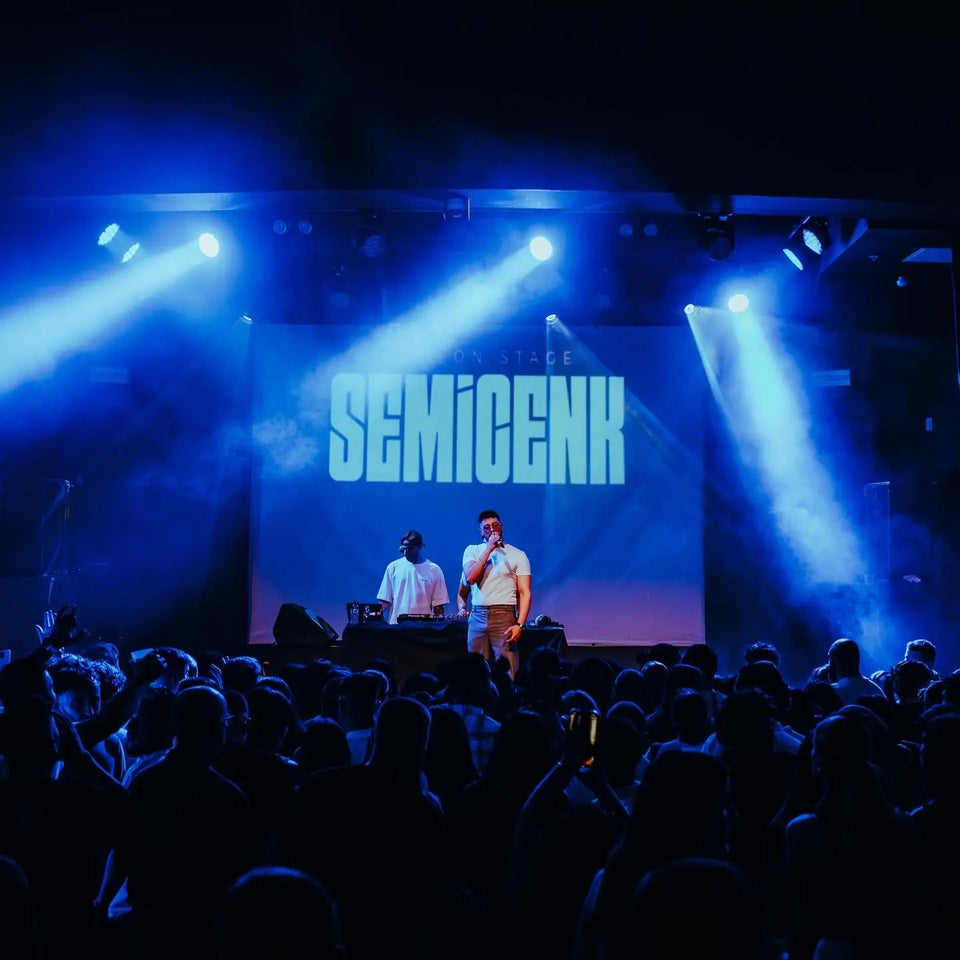 Semicenk — official Mango Events media