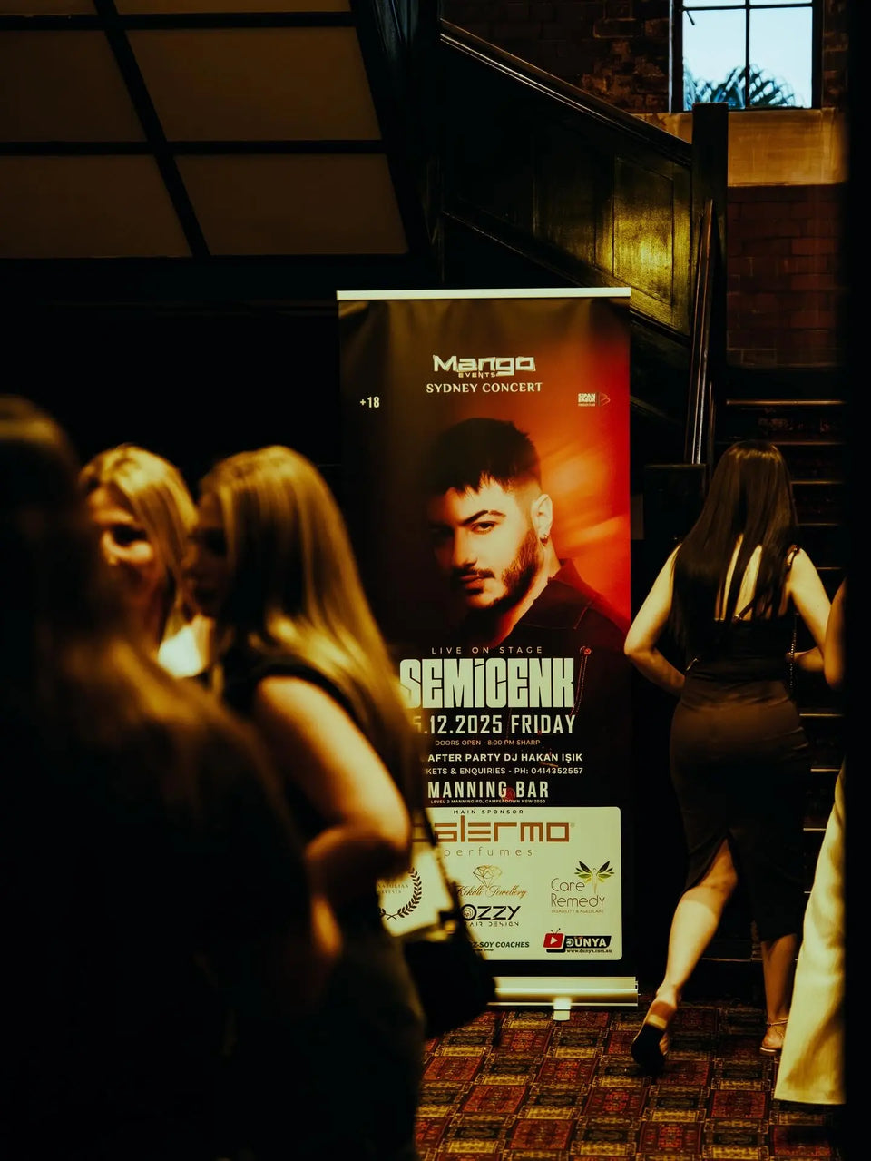 Semicenk — official Mango Events media