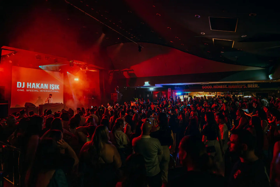 Semicenk — official Mango Events media