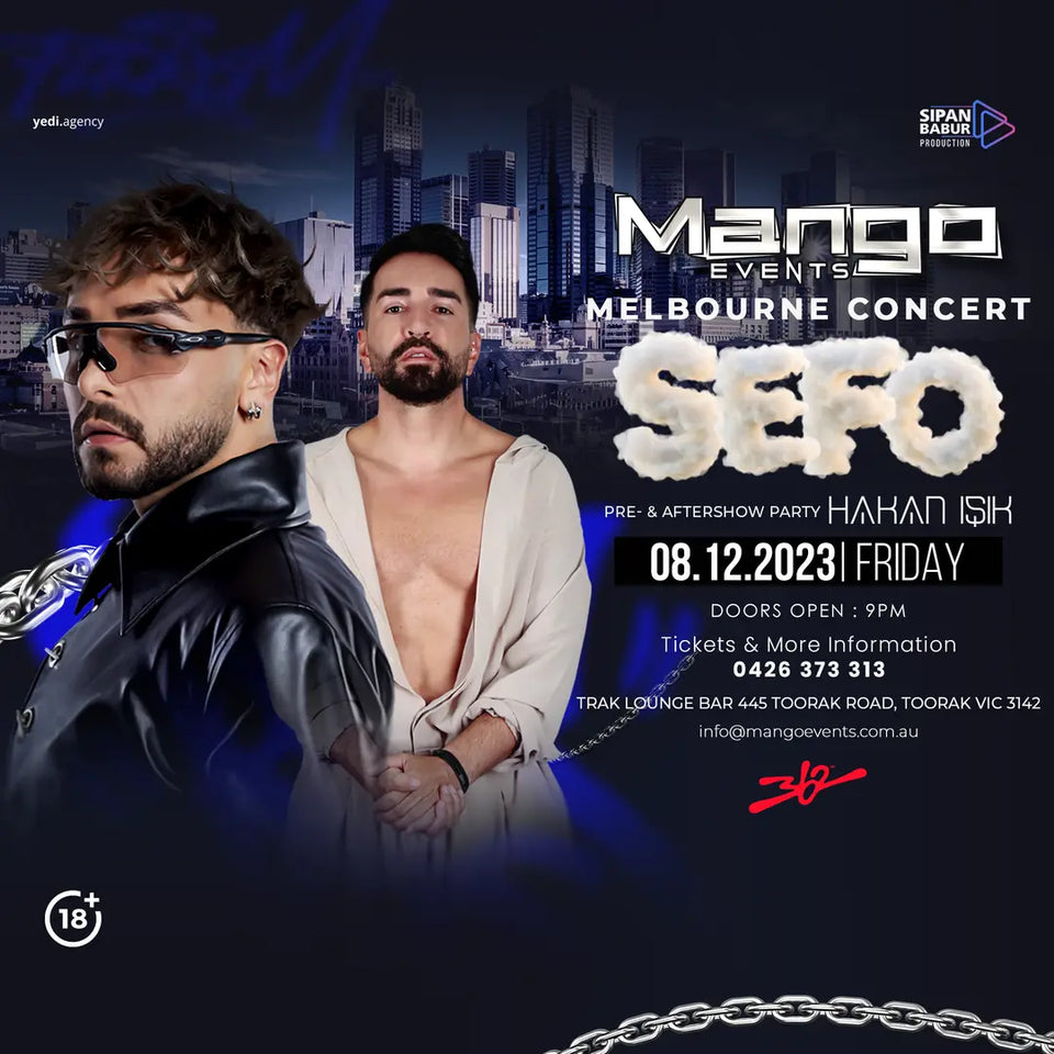 SEFO — official Mango Events media