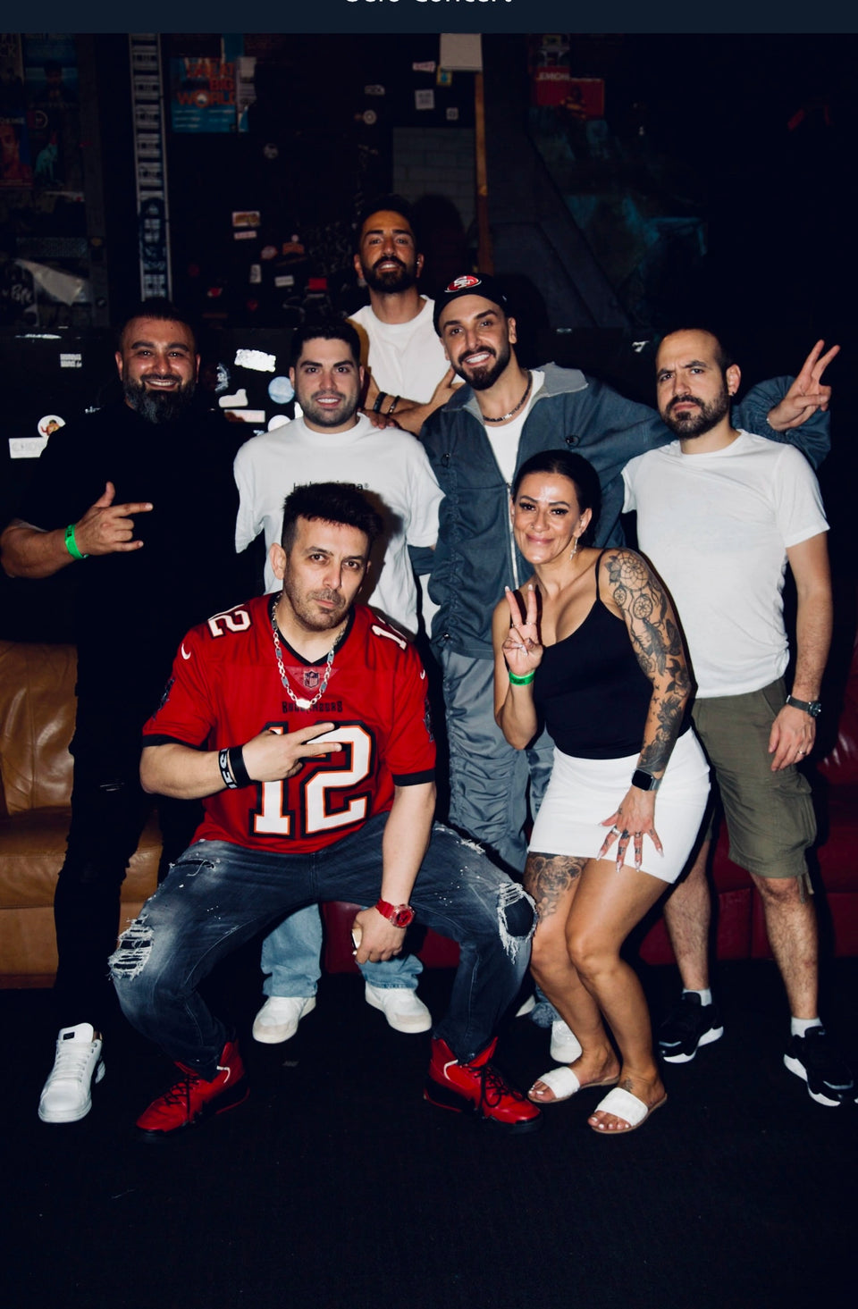 SEFO — official Mango Events media