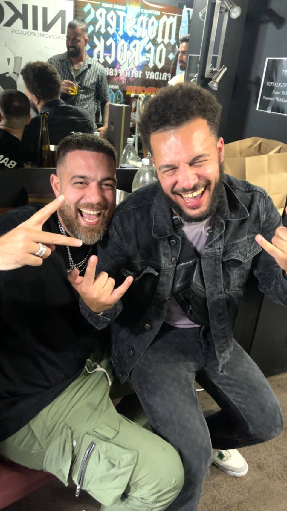 MURDA — official Mango Events media