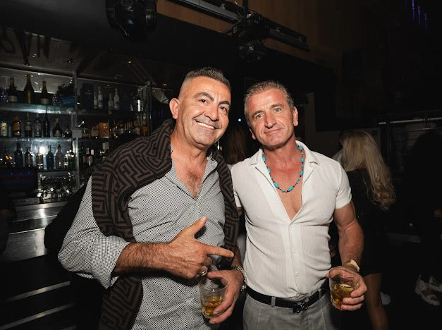 BURAK BULUT & KURTULUS KUS — official Mango Events media