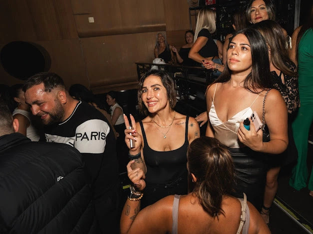 BURAK BULUT & KURTULUS KUS — official Mango Events media