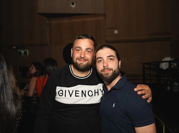 BURAK BULUT & KURTULUS KUS — official Mango Events media