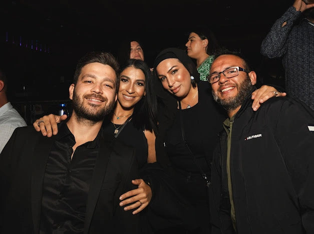 BURAK BULUT & KURTULUS KUS — official Mango Events media