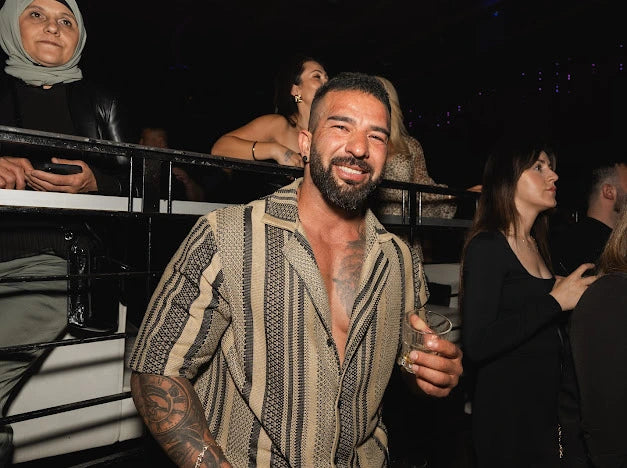 BURAK BULUT & KURTULUS KUS — official Mango Events media