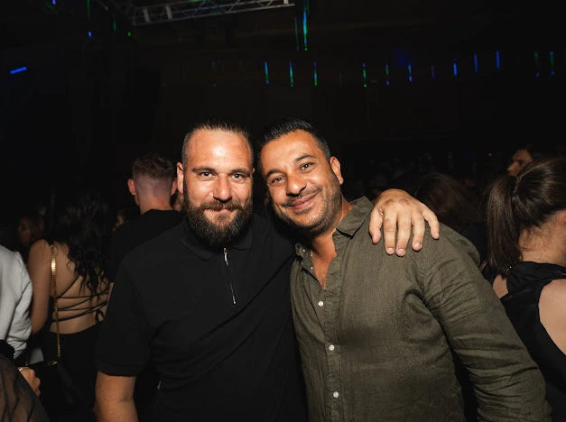 BURAK BULUT & KURTULUS KUS — official Mango Events media