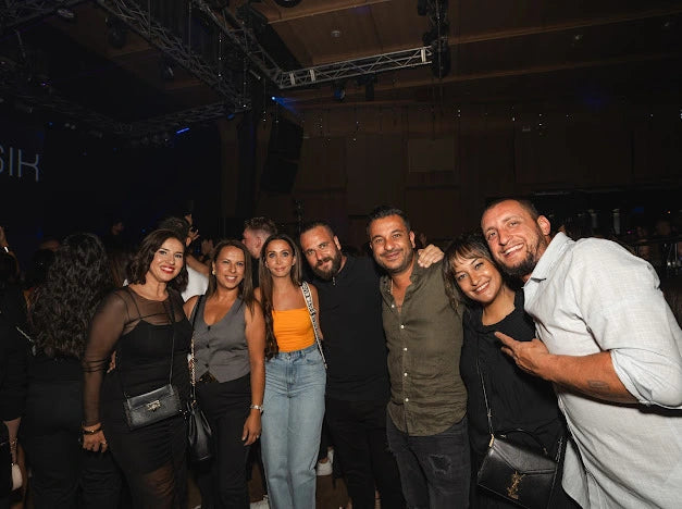 BURAK BULUT & KURTULUS KUS — official Mango Events media