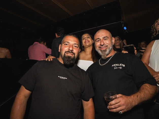 BURAK BULUT & KURTULUS KUS — official Mango Events media