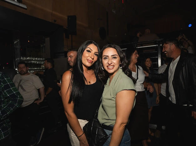 BURAK BULUT & KURTULUS KUS — official Mango Events media