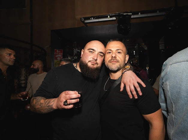 BURAK BULUT & KURTULUS KUS — official Mango Events media