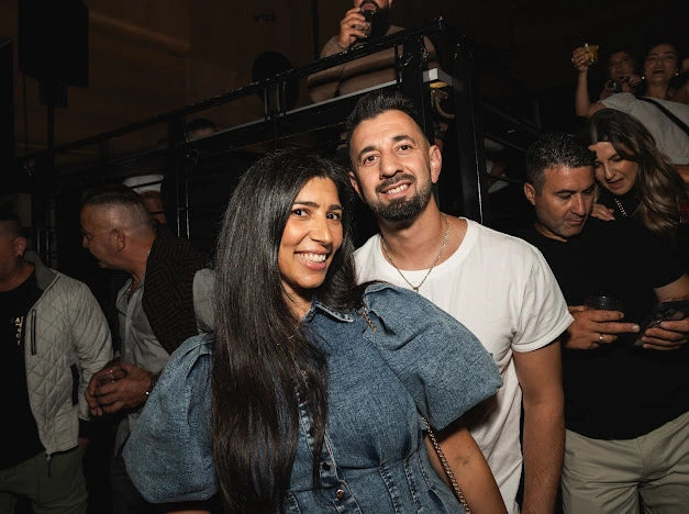 BURAK BULUT & KURTULUS KUS — official Mango Events media