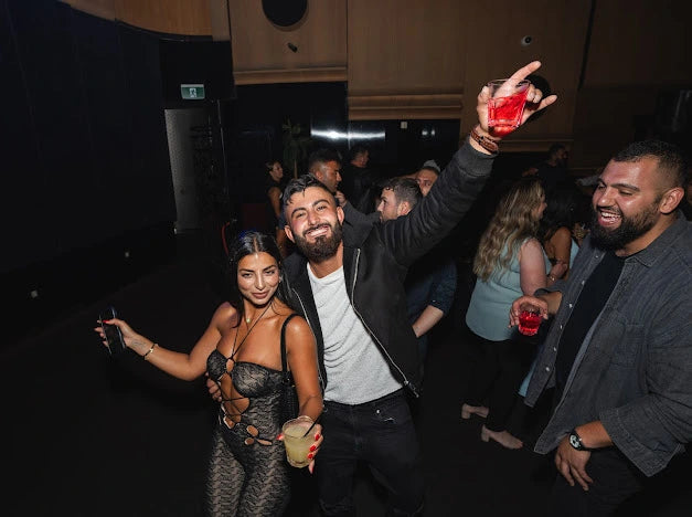BURAK BULUT & KURTULUS KUS — official Mango Events media