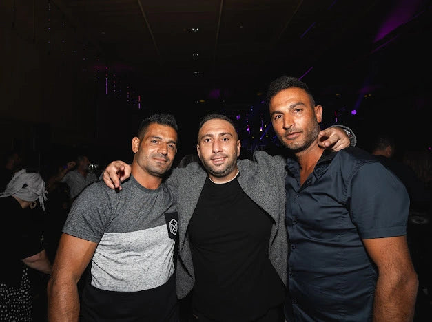 BURAK BULUT & KURTULUS KUS — official Mango Events media