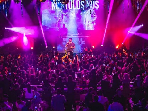 BURAK BULUT & KURTULUS KUS — official Mango Events media