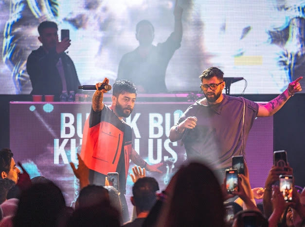 BURAK BULUT & KURTULUS KUS — official Mango Events media