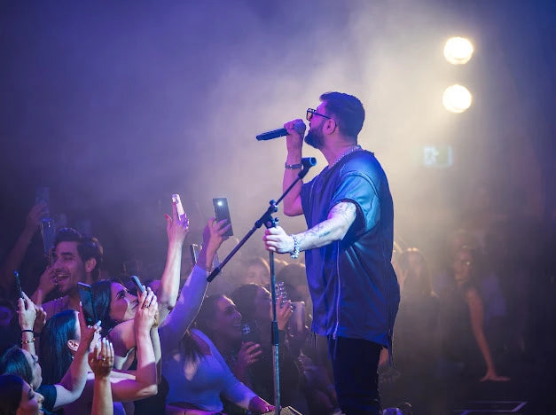BURAK BULUT & KURTULUS KUS — official Mango Events media