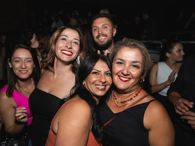 BURAK BULUT & KURTULUS KUS — official Mango Events media