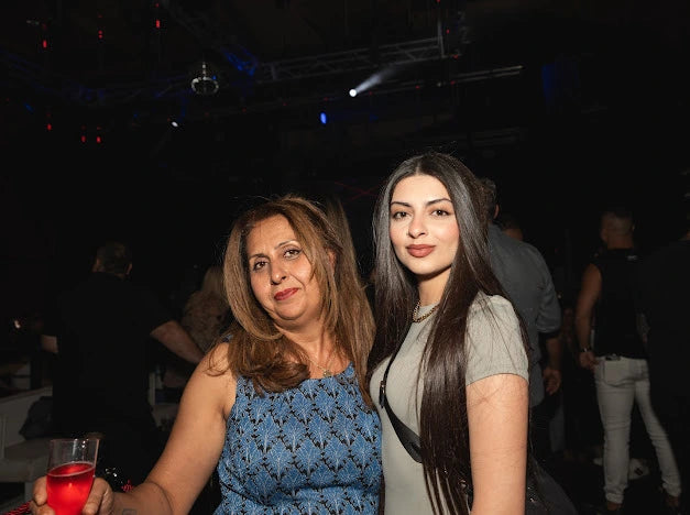 BURAK BULUT & KURTULUS KUS — official Mango Events media
