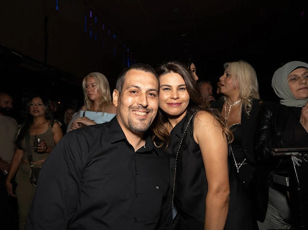 BURAK BULUT & KURTULUS KUS — official Mango Events media