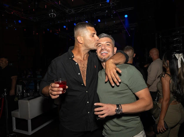 BURAK BULUT & KURTULUS KUS — official Mango Events media