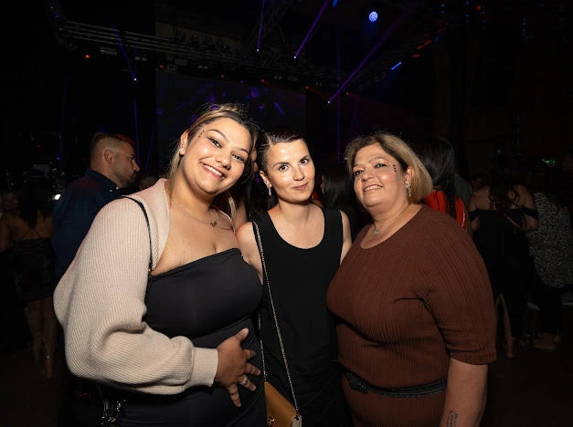 BURAK BULUT & KURTULUS KUS — official Mango Events media