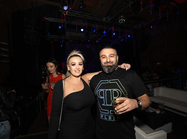BURAK BULUT & KURTULUS KUS — official Mango Events media