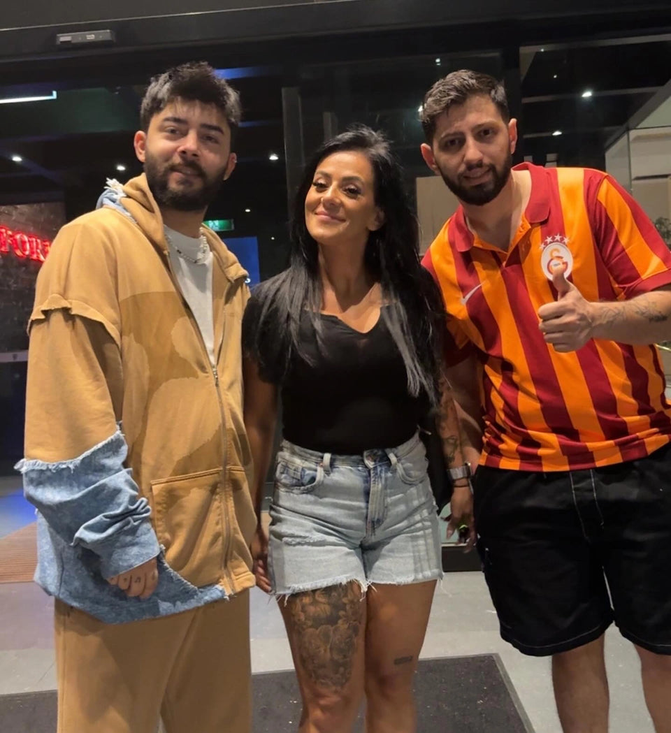 BURAK BULUT & KURTULUS KUS — official Mango Events media