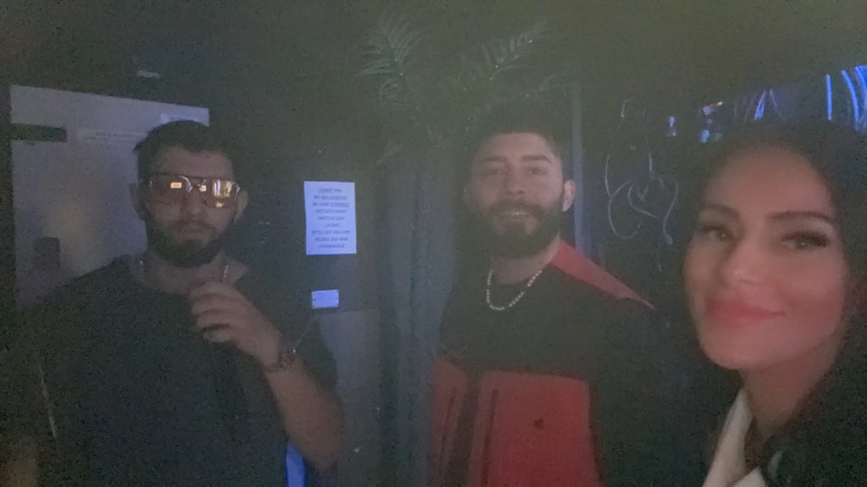 BURAK BULUT & KURTULUS KUS — official Mango Events media