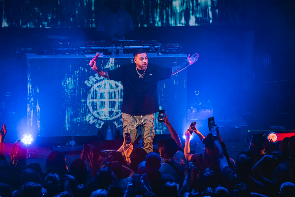 MURDA — official Mango Events media