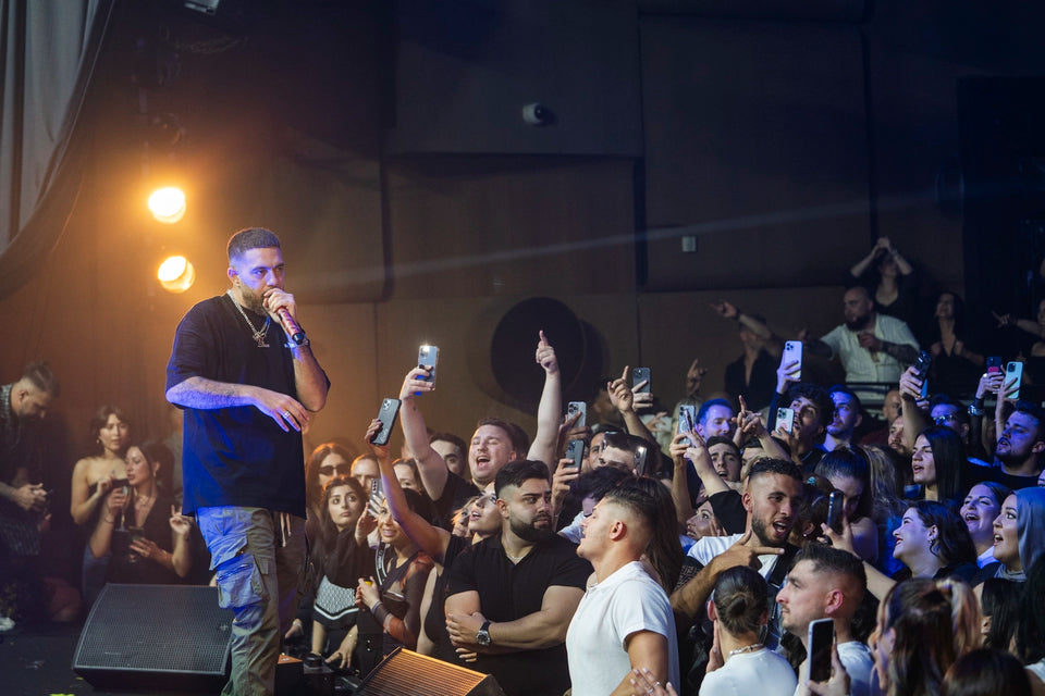 MURDA — official Mango Events media