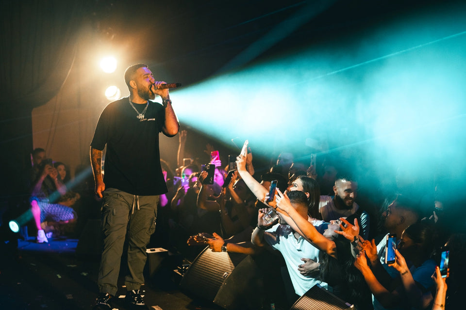 MURDA — official Mango Events media