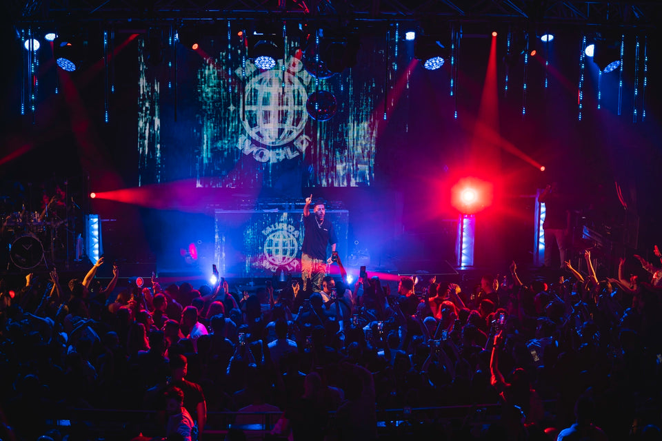 MURDA — official Mango Events media