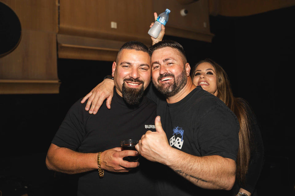 MURDA — official Mango Events media