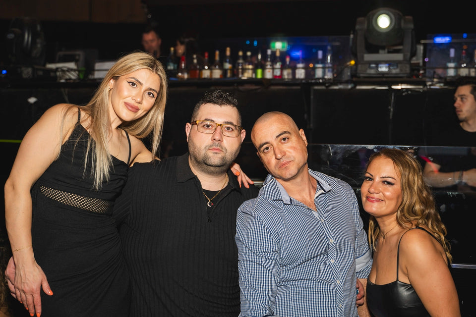 MURDA — official Mango Events media
