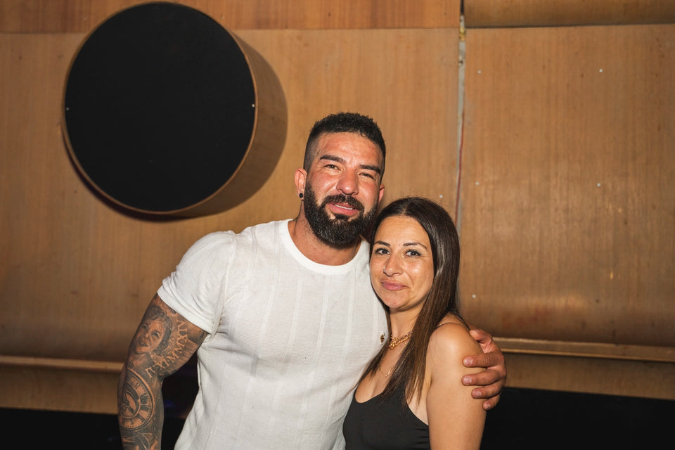 MURDA — official Mango Events media