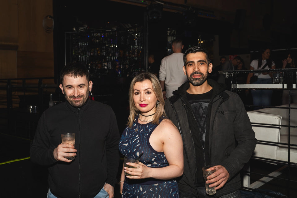 MURDA — official Mango Events media