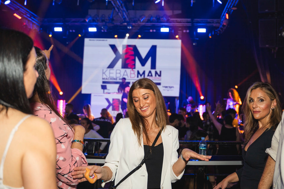 MURDA — official Mango Events media