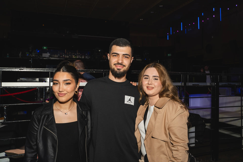 MURDA — official Mango Events media