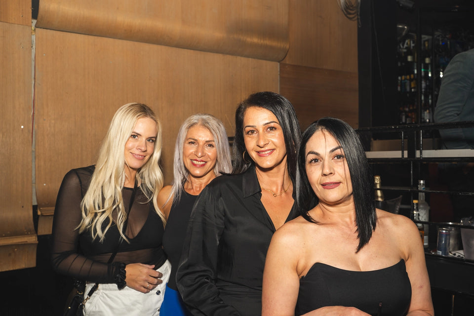 MURDA — official Mango Events media