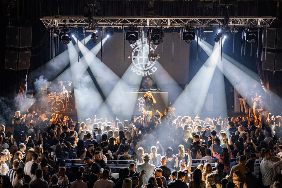 MURDA — official Mango Events media
