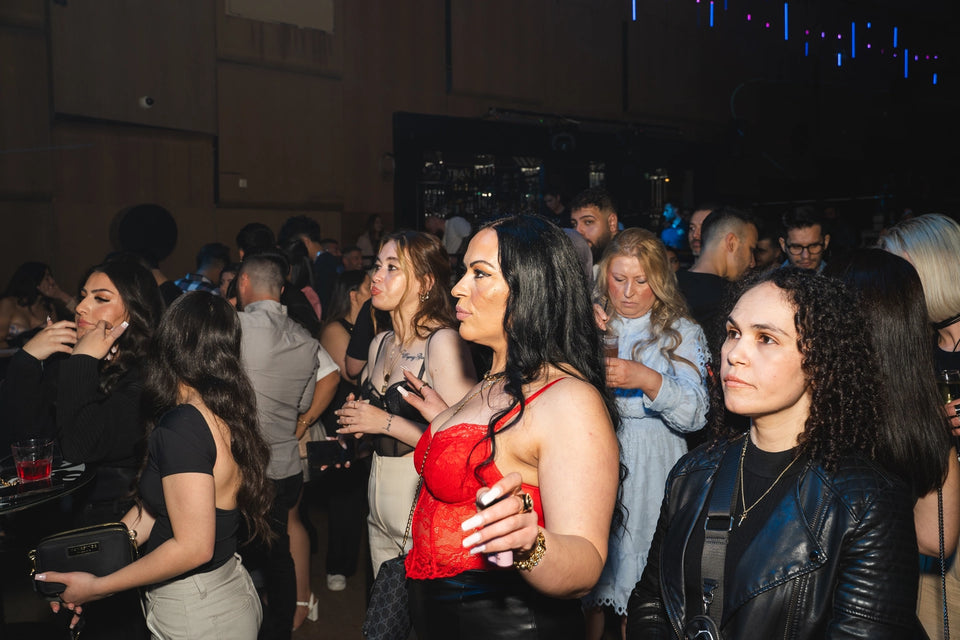 MURDA — official Mango Events media
