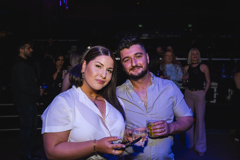MURDA — official Mango Events media
