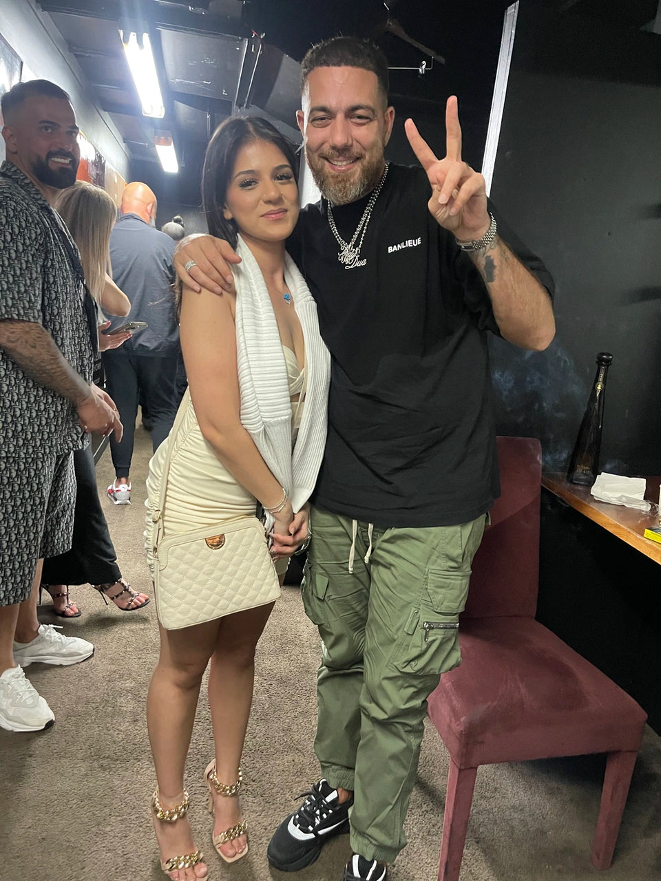 MURDA — official Mango Events media