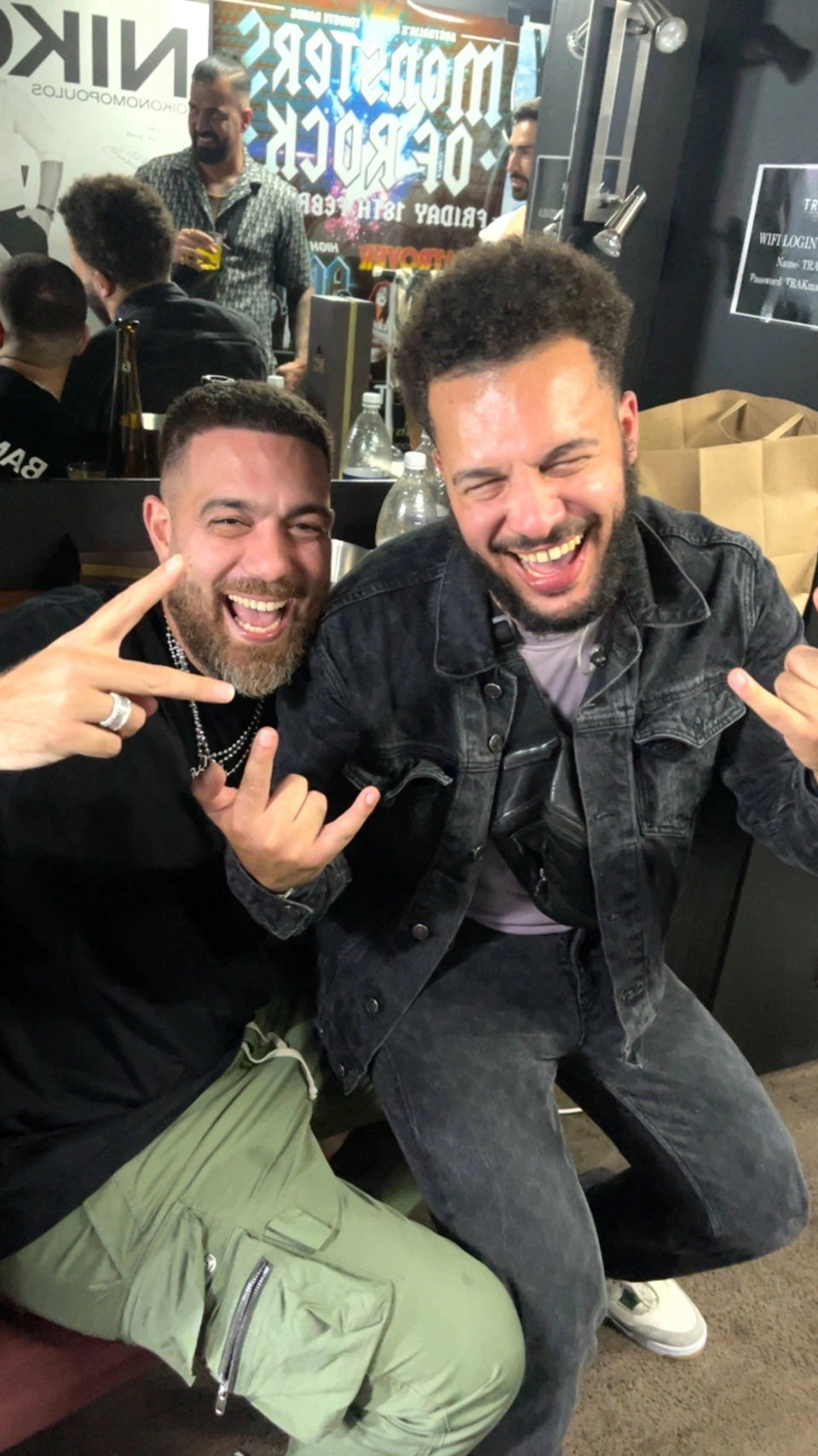 MURDA — official Mango Events media