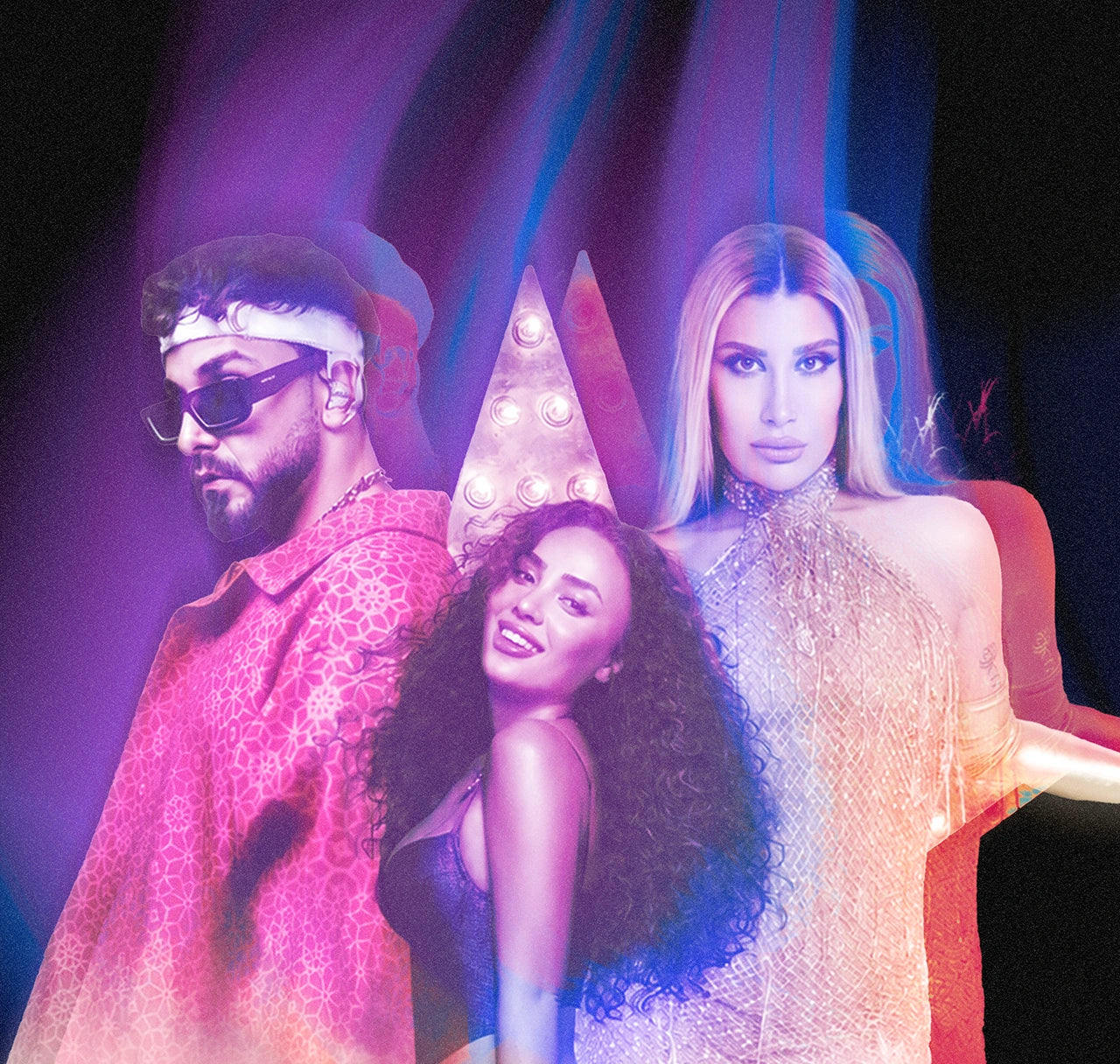 Irem, Sefo & Rabia