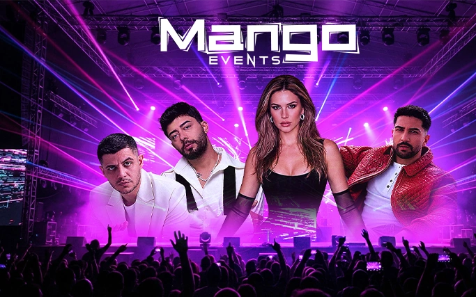 Lineup — Melbourne Mango Events Fest 26